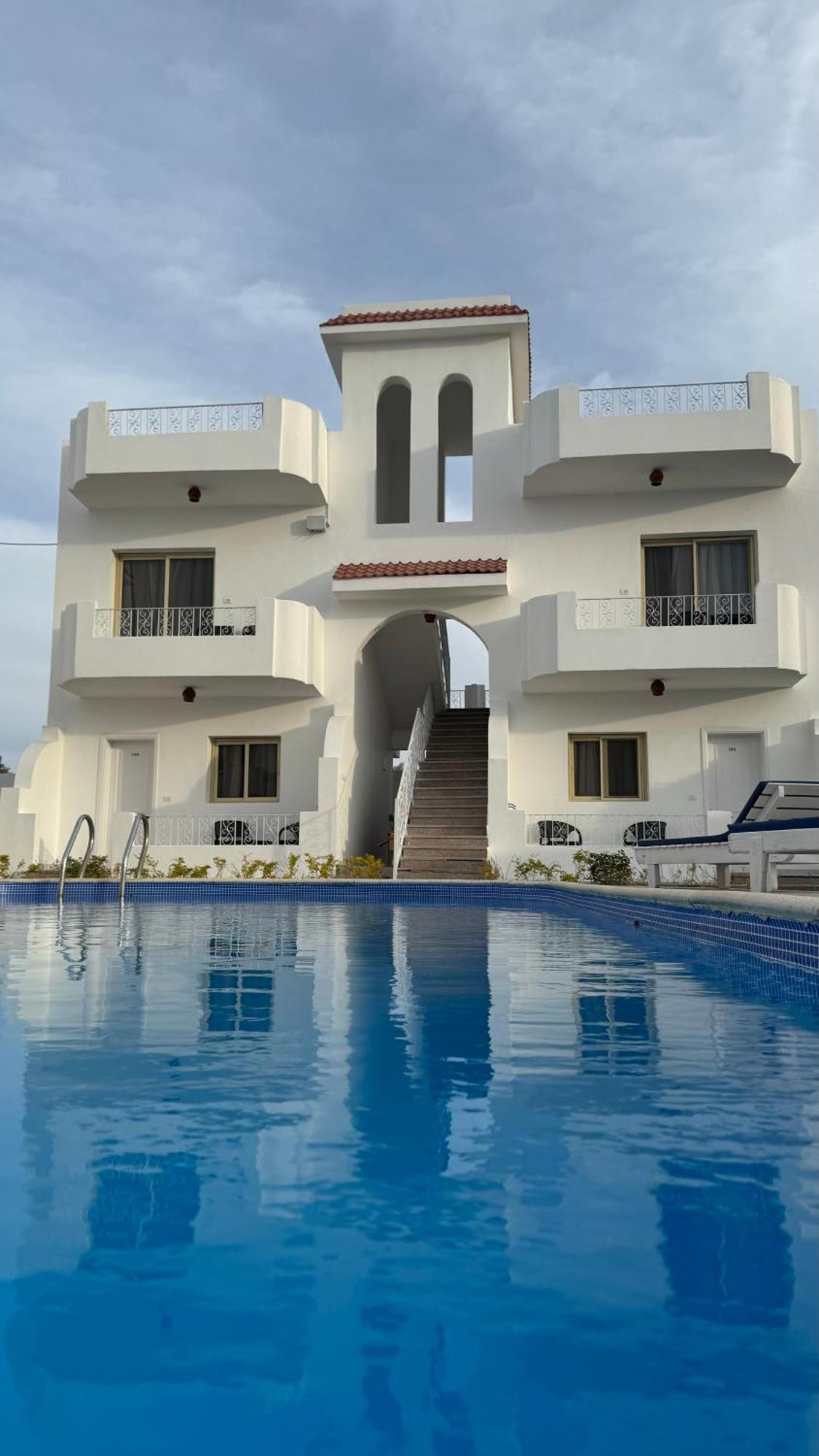 Desert Hotel Dahab Exterior photo