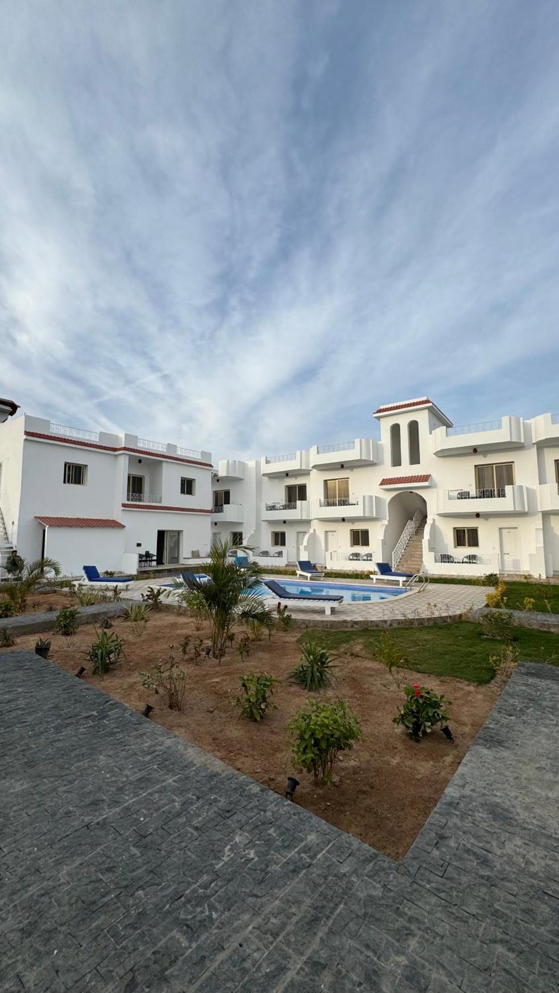 Desert Hotel Dahab Exterior photo
