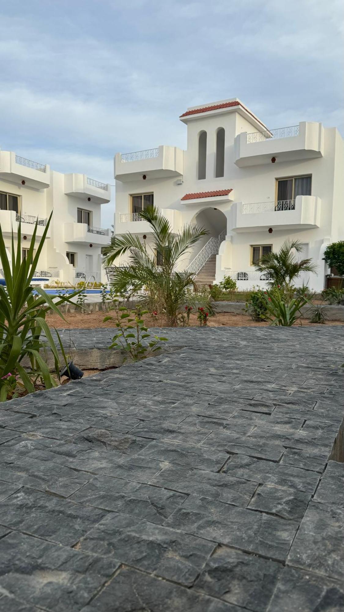 Desert Hotel Dahab Exterior photo